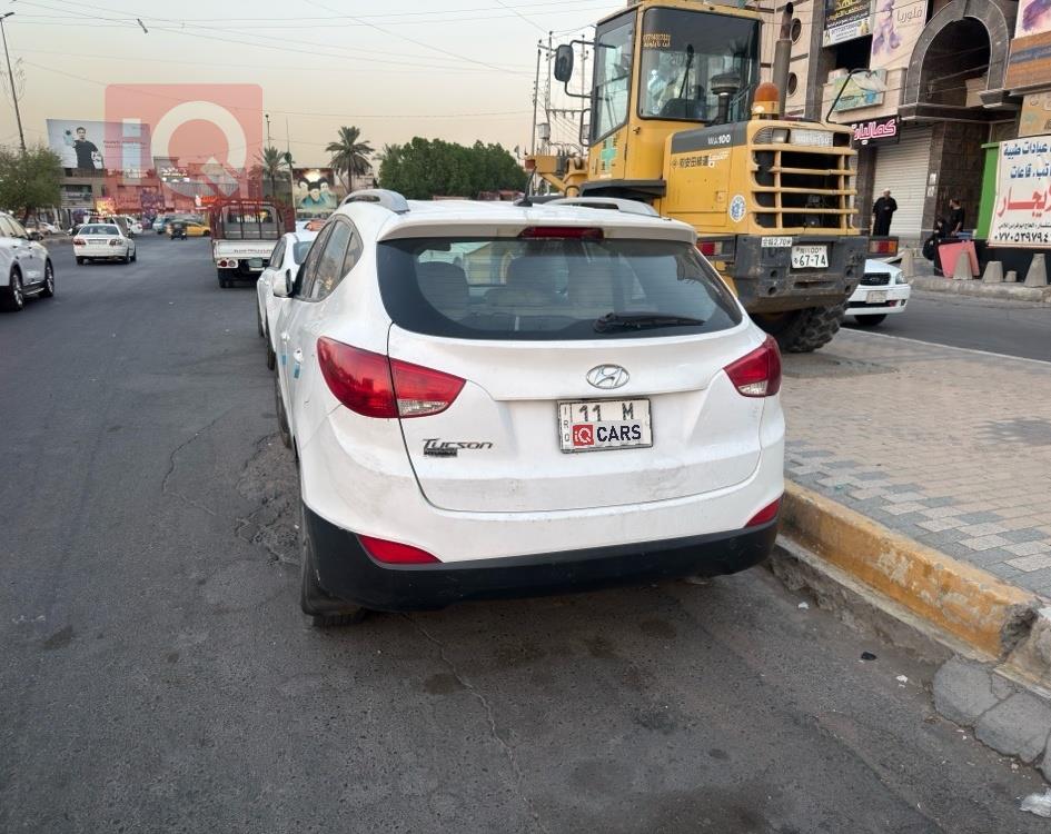 هيونداي توسان